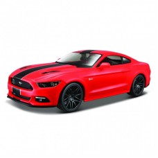 Машина Maisto 2015 Ford Mustang GT червоний - тюнінг (1:24) (31369 red) Машина Maisto 2015 Ford Mustang GT червоний - тюнінг (1:24) (31369 red)