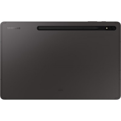 Планшет Samsung Galaxy Tab S8+ (X806) sAMOLED 12.4&quot; 8Gb/SSD128Gb/BT/WiFi/5G/Dark Grey