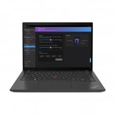Ноутбук Lenovo ThinkPad T14-G4 14" WUXGA IPS AG, Intel i7-1355U, 16GB, F1TB, UMA, Win11P, чорний Ноутбук Lenovo ThinkPad T14-G4 14" WUXGA IPS AG, Intel i7-1355U, 16GB, F1TB, UMA, Win11P, чорний