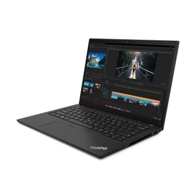 Ноутбук Lenovo ThinkPad T14-G4 14&quot; WUXGA IPS AG, Intel i7-1355U, 16GB, F1TB, UMA, Win11P, чорний