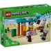 Конструктор LEGO Minecraft Пустельний патруль розбійника