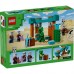 Конструктор LEGO Minecraft Пустельний патруль розбійника