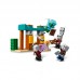 Конструктор LEGO Minecraft Пустельний патруль розбійника