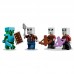Конструктор LEGO Minecraft Пустельний патруль розбійника