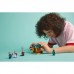 Конструктор LEGO Minecraft Пустельний патруль розбійника
