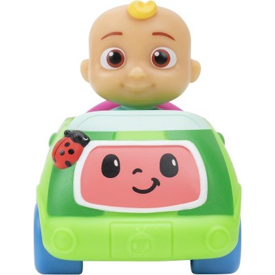 Машинка CoComelon Mini Vehicles Кавун Джей Джей