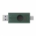 Накопичувач Kingston  256GB USB 3.2 Type-A + Type-C DT DuoG2