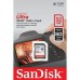 Карта памяти SANDISK 32GB SDHC class 10 UHS-I Ultra (SDSDUNC-032G-GN6IN)