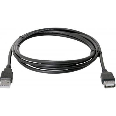 Дата кабель USB 2.0 AM/AF 1.8m USB02-06 Defender (87456)