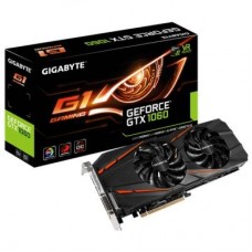 Видеокарта GIGABYTE GeForce GTX1060 6144Mb G1 GAMING (GV-N1060G1 GAMING-6GD) Видеокарта GIGABYTE GeForce GTX1060 6144Mb G1 GAMING (GV-N1060G1 GAMING-6GD)