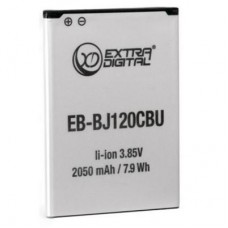 Акумуляторна батарея для телефону EXTRADIGITAL Samsung EB-BJ120CBU, 2050 mAh (BMS6478)