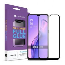 Скло захисне MakeFuture Oppo A31 Full Cover Full Glue (MGF-OPA31) Скло захисне MakeFuture Oppo A31 Full Cover Full Glue (MGF-OPA31)