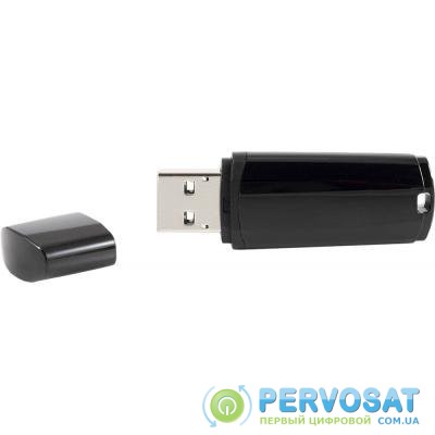 USB флеш накопитель GOODRAM 128GB UMM3 Mimic Black USB 3.0 (UMM3-1280K0R11)