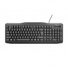 Клавіатура Trust ClassicLine USB Black RU Клавіатура Trust ClassicLine USB Black RU