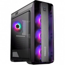 Корпус GAMEMAX Moonlight FRGB-Black Корпус GAMEMAX Moonlight FRGB-Black