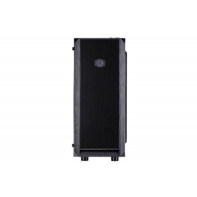 Корпус 2E GAMING OBERON (GX912) MidT,2xUSB3.0,3x120мм LED, акрил(бічна панель),без БЖ,чорний