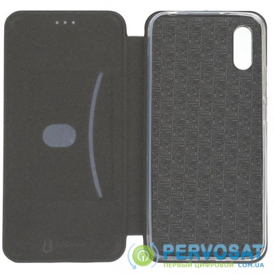Чехол для моб. телефона BeCover Exclusive Xiaomi Redmi 9A Black (705270)