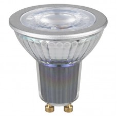Лампа світлодіодна OSRAM LED VALUE, PAR16, 9.6W, 3000K, GU10, дім-ая Лампа світлодіодна OSRAM LED VALUE, PAR16, 9.6W, 3000K, GU10, дім-ая