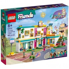 Конструктор LEGO Friends Хартлейк-Сіті: міжнародна школа Конструктор LEGO Friends Хартлейк-Сіті: міжнародна школа