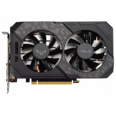 Відеокарта ASUS GeForce GTX 1650 4GB GDDR6 TUF OC GAMING TUF-GTX1650-O4GD6-P-V2-GAMING