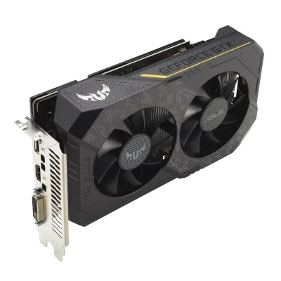 Відеокарта ASUS GeForce GTX 1650 4GB GDDR6 TUF OC GAMING TUF-GTX1650-O4GD6-P-V2-GAMING