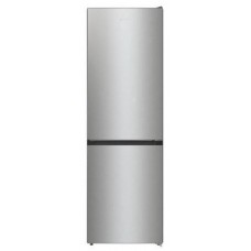 Холодильник з нижн. мороз. камерою Gorenje, 185х60х60см, 2 двері, 203(99)л, А++, NoFrost+, LED дисплей, Зона св-ті, нерж Холодильник з нижн. мороз. камерою Gorenje, 185х60х60см, 2 двері, 203(99)л, А++, NoFrost+, LED дисплей, Зона св-ті, нерж