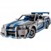 Конструктор LEGO Technic Подвійний форсаж Автомобіль Nissan Skyline GT-R (R34)