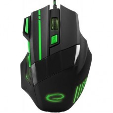 Мишка Esperanza MX201 Wolf green (EGM201G) Мишка Esperanza MX201 Wolf green (EGM201G)