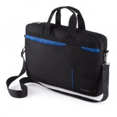 Сумка для ноутбука Vinga 15.6" NB175BB blue-black (NB175BB) Сумка для ноутбука Vinga 15.6" NB175BB blue-black (NB175BB)