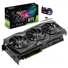 Видеокарта ASUS GeForce RTX2080 SUPER 8192Mb ROG STRIX Advanced GAMING (ROG-STRIX-RTX2080S-A8G-GAMING) Видеокарта ASUS GeForce RTX2080 SUPER 8192Mb ROG STRIX Advanced GAMING (ROG-STRIX-RTX2080S-A8G-GAMING)