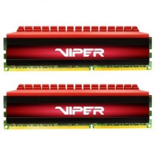 Модуль пам'яті для комп'ютера DDR4 32GB (2x16GB) 3200 MHz Viper 4 Red Patriot (PV432G320C6K) Модуль пам'яті для комп'ютера DDR4 32GB (2x16GB) 3200 MHz Viper 4 Red Patriot (PV432G320C6K)