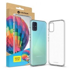 Чохол до моб. телефона MakeFuture Samsung S10 Lite Air (Clear TPU) (MCA-SS10L) Чохол до моб. телефона MakeFuture Samsung S10 Lite Air (Clear TPU) (MCA-SS10L)
