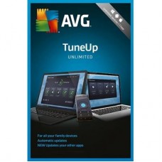Антивірус AVG TuneUp Unlimited 1 year (AVG-TUp-U-1Y) Антивірус AVG TuneUp Unlimited 1 year (AVG-TUp-U-1Y)