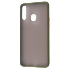 Чехол для моб. телефона Matte Color Case Samsung Galaxy A20s (A207F) Mint (27982/Mint) Чехол для моб. телефона Matte Color Case Samsung Galaxy A20s (A207F) Mint (27982/Mint)