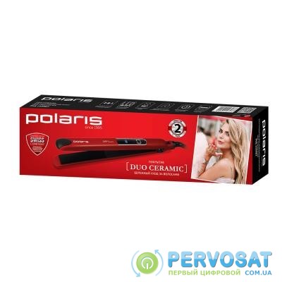 Выпрямитель для волос POLARIS PHS 2599KT