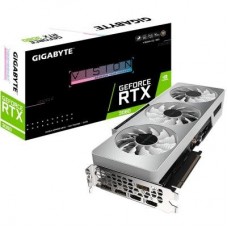 Відеокарта GIGABYTE GeForce RTX3080 10Gb VISION OC (GV-N3080VISION OC-10GD) Відеокарта GIGABYTE GeForce RTX3080 10Gb VISION OC (GV-N3080VISION OC-10GD)