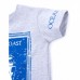 Набір дитячого одягу E&H з вітрильником (8299-128B-gray)