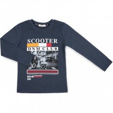 Кофта Breeze SCOOTER DNM CLUB (12333-140B-blue) Кофта Breeze SCOOTER DNM CLUB (12333-140B-blue)
