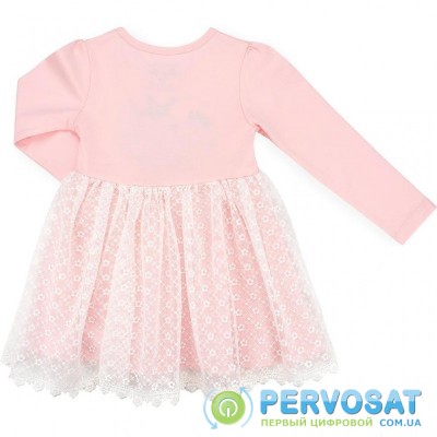 Платье Breeze "Super girl" (11324-98G-pink)