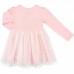Платье Breeze "Super girl" (11324-98G-pink)