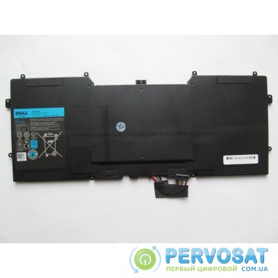 Аккумулятор для ноутбука Dell Dell XPS 13-L321X Y9N00 47Wh (6350mAh) 4cell 7.4V Li-ion (A47012)