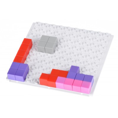 Пазл Same Toy Мозаїка Puzzle Art Girl serias 112 ел. 5990-1Ut