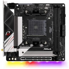 Материнcька плата ASRock B550 PHANTOM GAMING-ITX/AX sAM4 B550 2DDR4 HDMI-DP M.2 802.11ax+BT5.1 Type-C mITX Материнcька плата ASRock B550 PHANTOM GAMING-ITX/AX sAM4 B550 2DDR4 HDMI-DP M.2 802.11ax+BT5.1 Type-C mITX