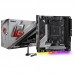 Материнcька плата ASRock B550 PHANTOM GAMING-ITX/AX sAM4 B550 2DDR4 HDMI-DP M.2 802.11ax+BT5.1 Type-C mITX