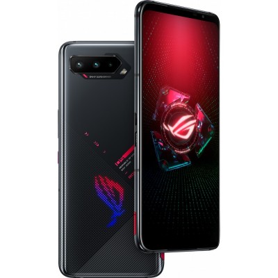 Смартфон Asus ROG Phone 5 (ZS673KS-1A012EU) 12/256GB Dual Sim Black