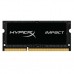 Модуль памяти для ноутбука SoDIMM DDR3L 4GB 2133 MHz Kingston Fury (ex.HyperX) (HX321LS11IB2/4)