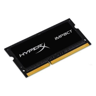 Модуль пам'яті для ноутбука SoDIMM DDR3L 4GB 2133 MHz Kingston Fury (ex.HyperX) (HX321LS11IB2/4)