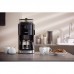 Кавоварка Philips крапельна Grind & Brew, 1,2л, мелена+ зерна, чорно-метал