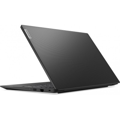 Ноутбук Lenovo V15 15.6&quot; FHD IPS AG, AMD R3-7320U, 8GB, F256GB, UMA, DOS, чорний