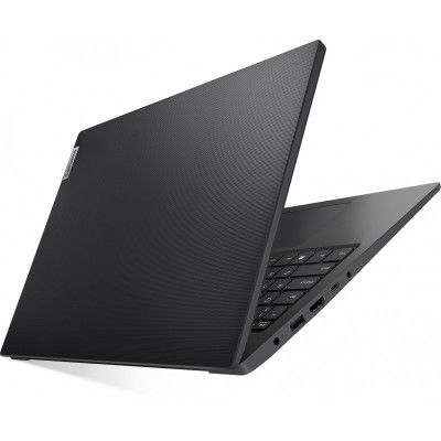 Ноутбук Lenovo V15 15.6&quot; FHD IPS AG, AMD R3-7320U, 8GB, F256GB, UMA, DOS, чорний